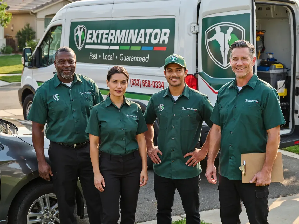 Pest Control company in Saint Francis, MN